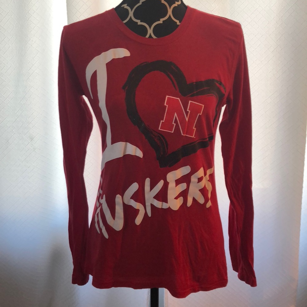 Nebraska Huskers Tee
